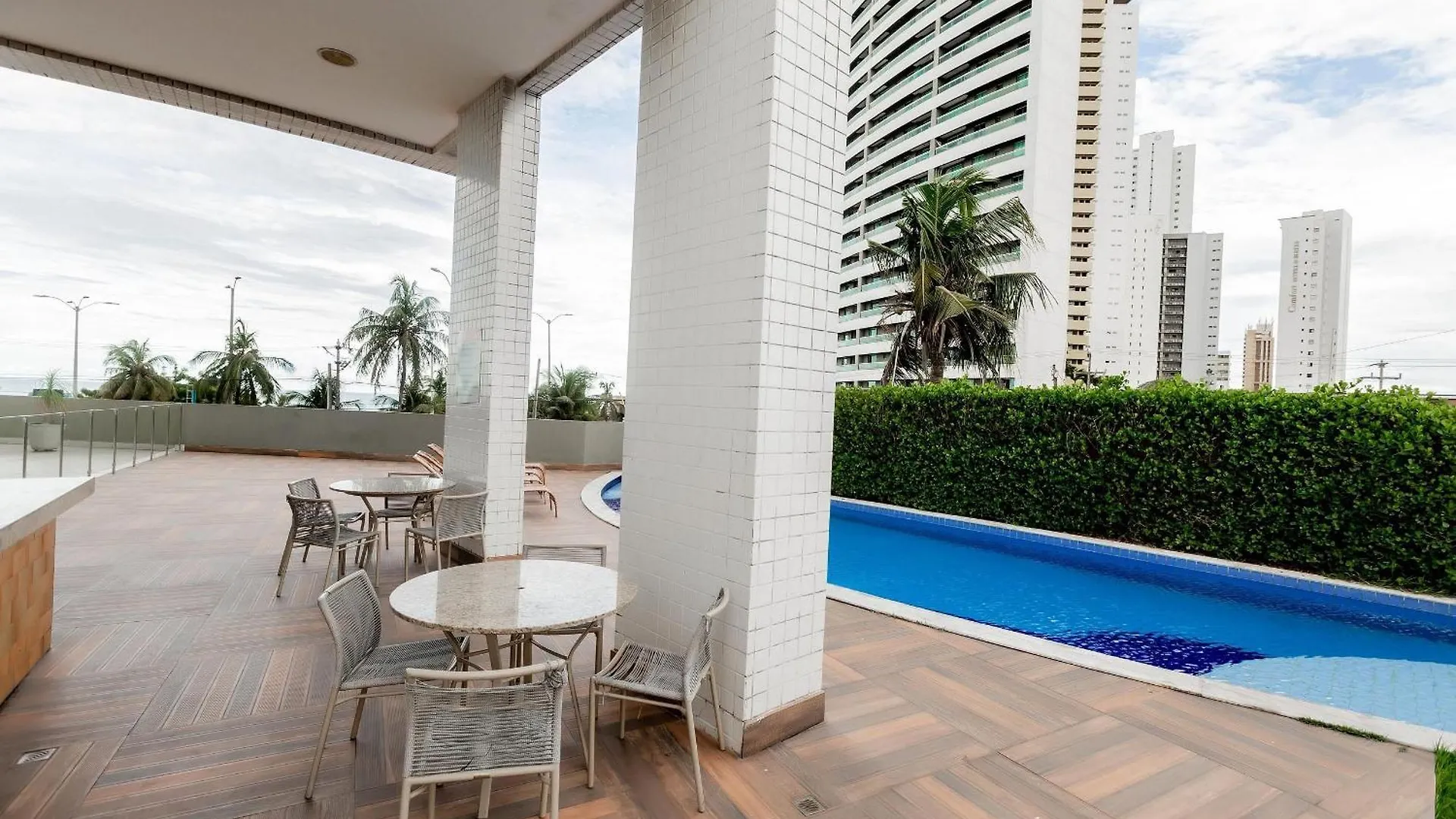 Appartement Belo Apt Com Vista P/ O Mar E Otima Localizacao. Natal