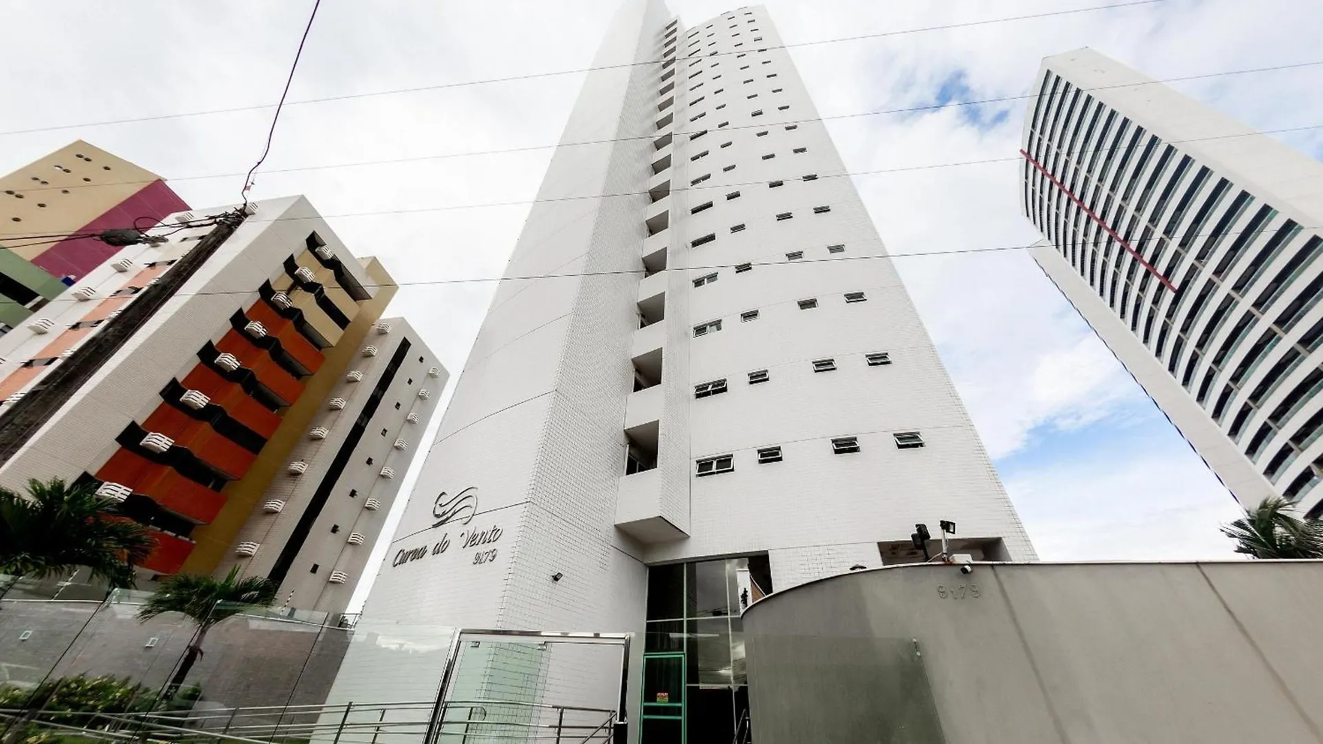 Belo Apt Com Vista P/ O Mar E Otima Localizacao. Natal 0*,  Brésil