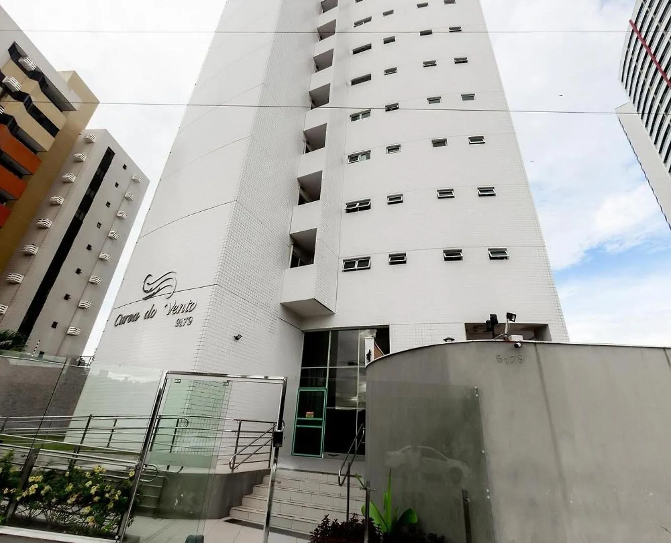 Appartement Belo Apt Com Vista P/ O Mar E Otima Localizacao. Natal Brésil