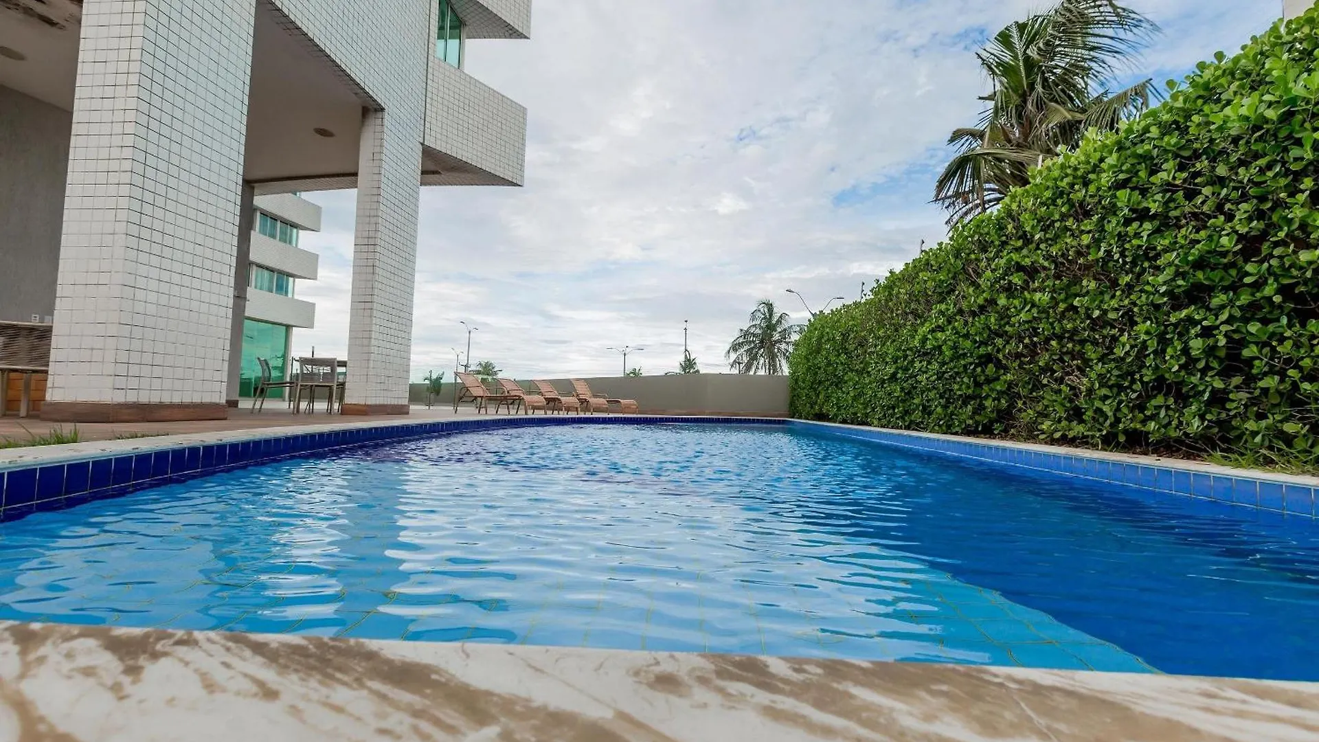 Appartement Belo Apt Com Vista P/ O Mar E Otima Localizacao. Natal Brésil