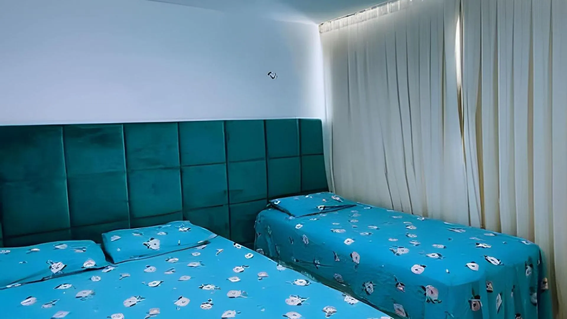 Belo Apt Com Vista P/ O Mar E Otima Localizacao. Natal Appartement