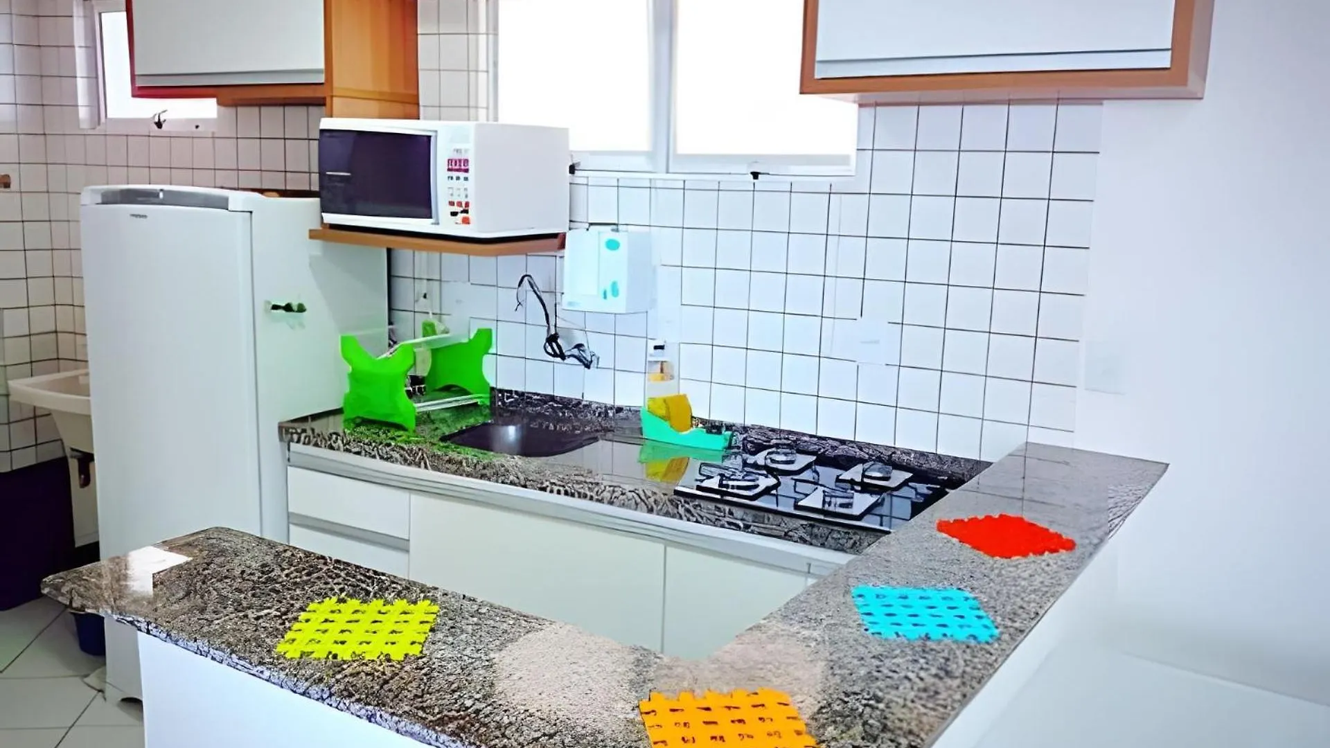 Appartement Belo Apt Com Vista P/ O Mar E Otima Localizacao. Natal
