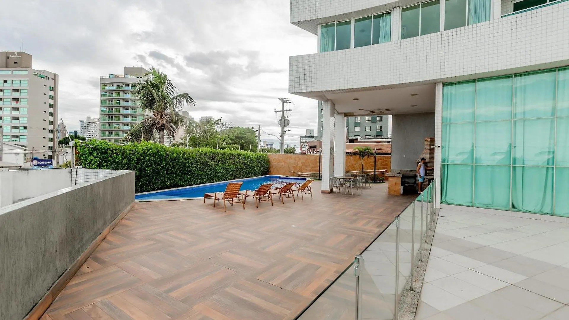 Appartement Belo Apt Com Vista P/ O Mar E Otima Localizacao. Natal