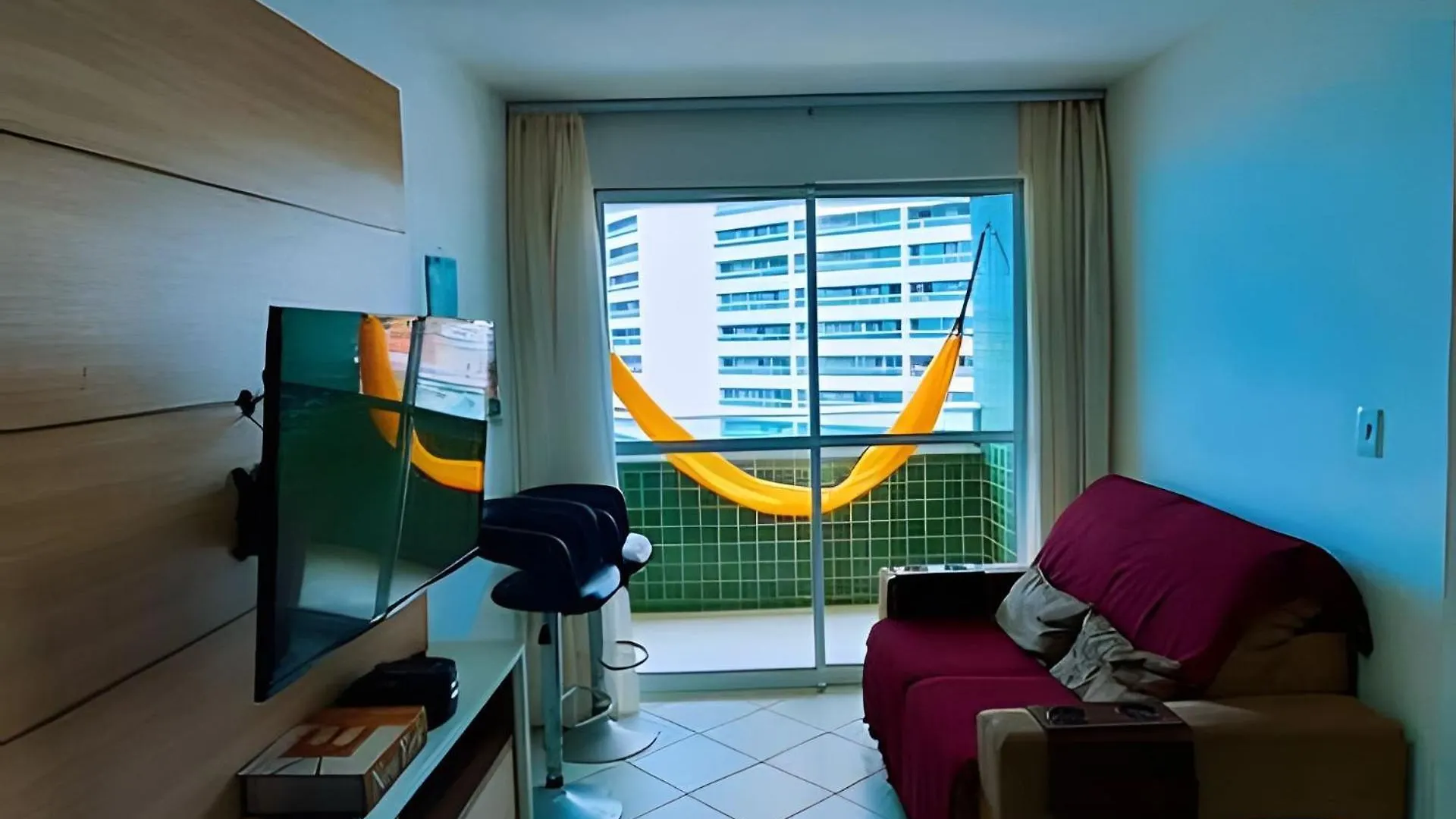 Appartement Belo Apt Com Vista P/ O Mar E Otima Localizacao. Natal