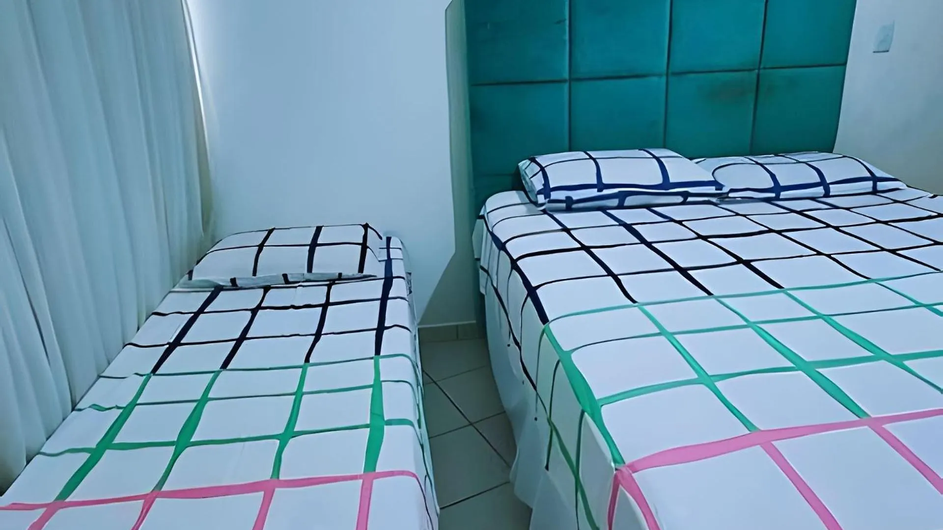 Appartement Belo Apt Com Vista P/ O Mar E Otima Localizacao. Natal Brésil