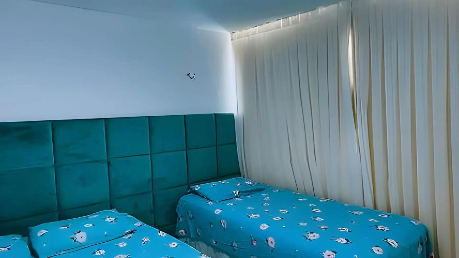 Belo Apt Com Vista P/ O Mar E Otima Localizacao. Natal