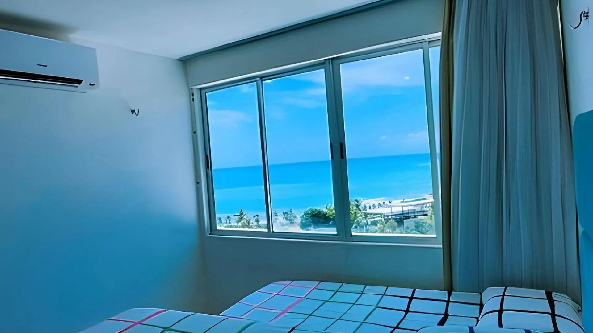 Belo Apt Com Vista P/ O Mar E Otima Localizacao. Natal 0*,