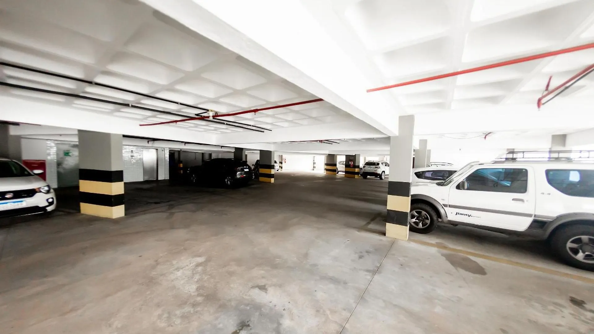 Belo Apt Com Vista P/ O Mar E Otima Localizacao. Νατάλ Διαμέρισμα