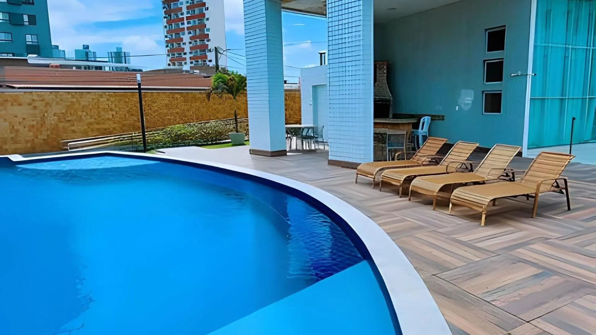 Belo Apt Com Vista P/ O Mar E Otima Localizacao. Νατάλ 0*,  Βραζιλία