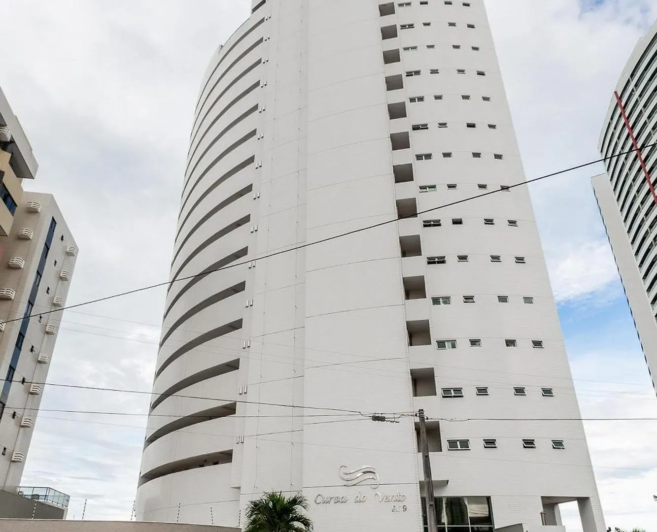 Διαμέρισμα Belo Apt Com Vista P/ O Mar E Otima Localizacao. Νατάλ