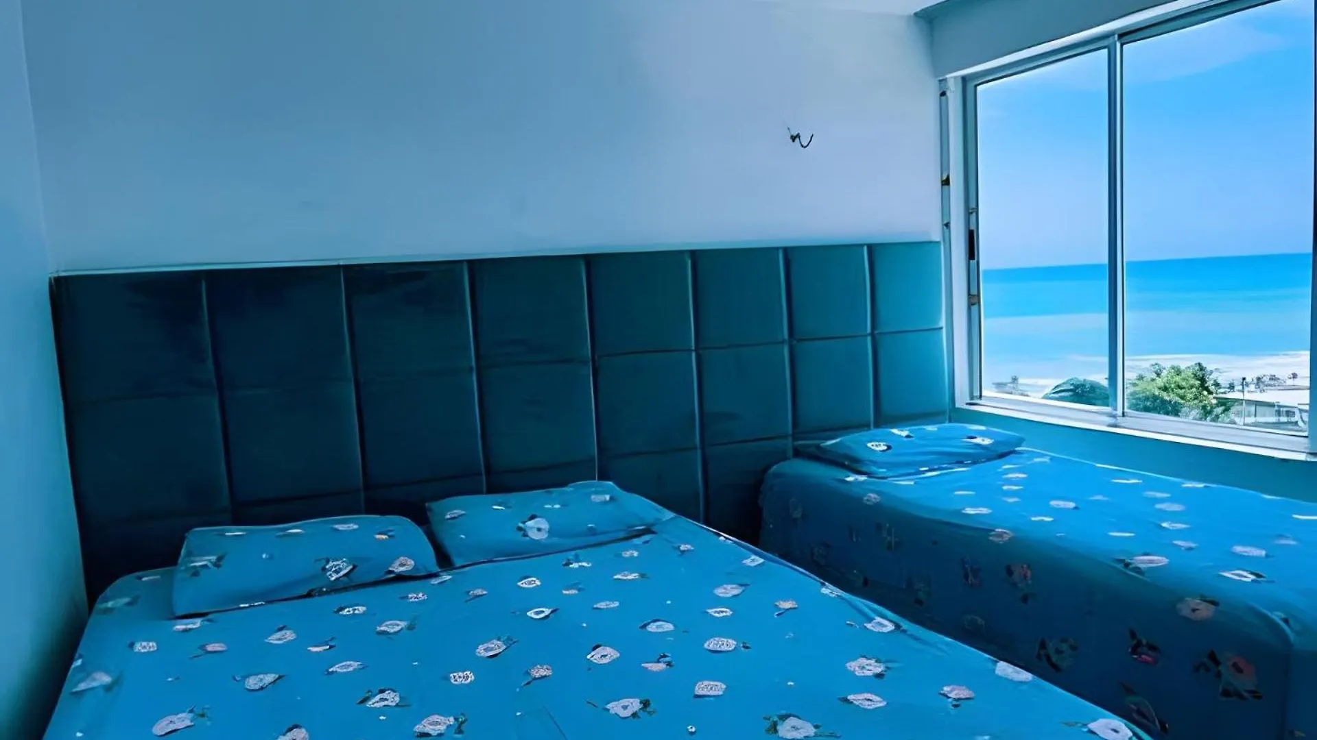 Belo Apt Com Vista P/ O Mar E Otima Localizacao. Νατάλ