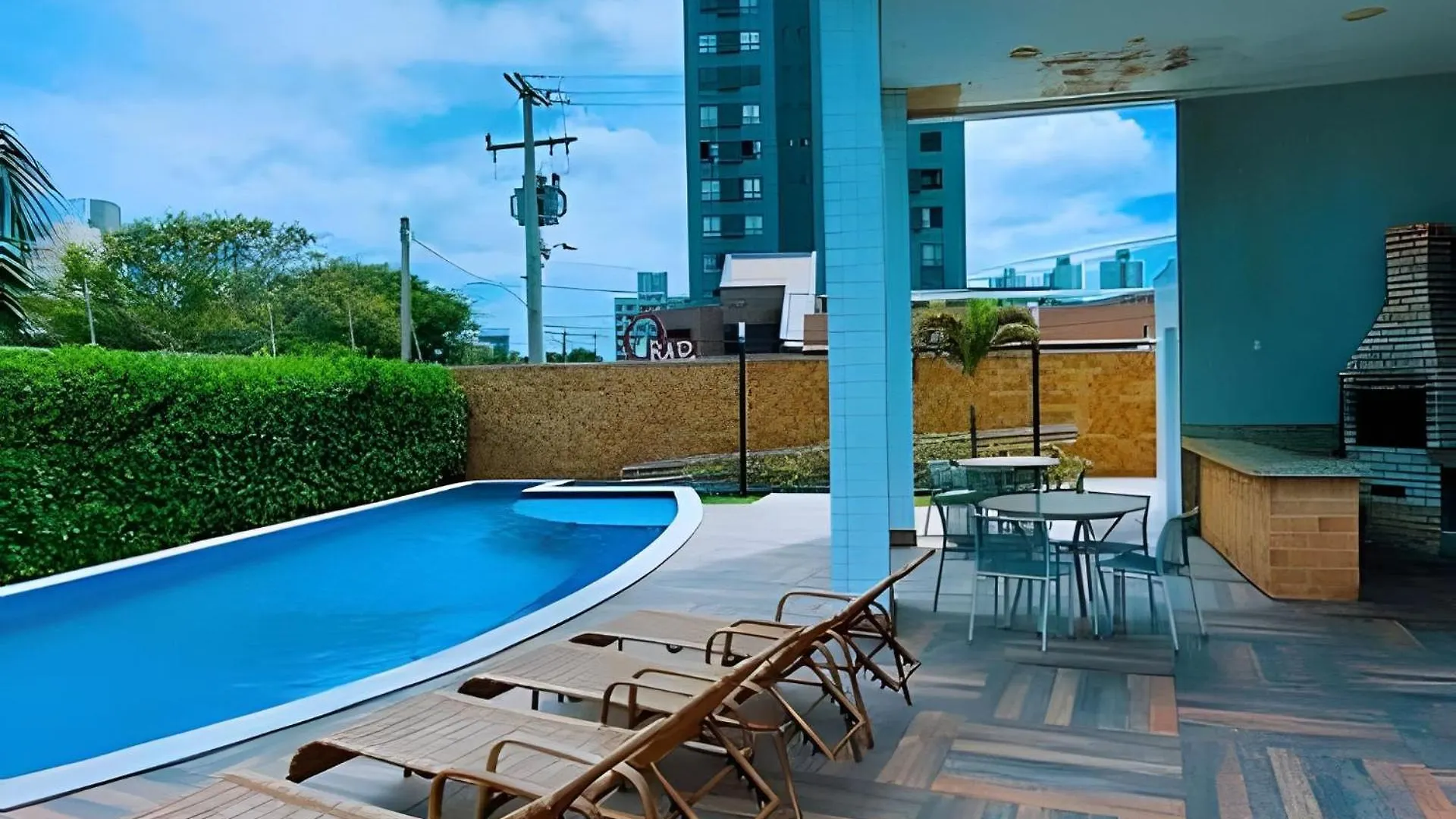 Belo Apt Com Vista P/ O Mar E Otima Localizacao. Νατάλ 0*,