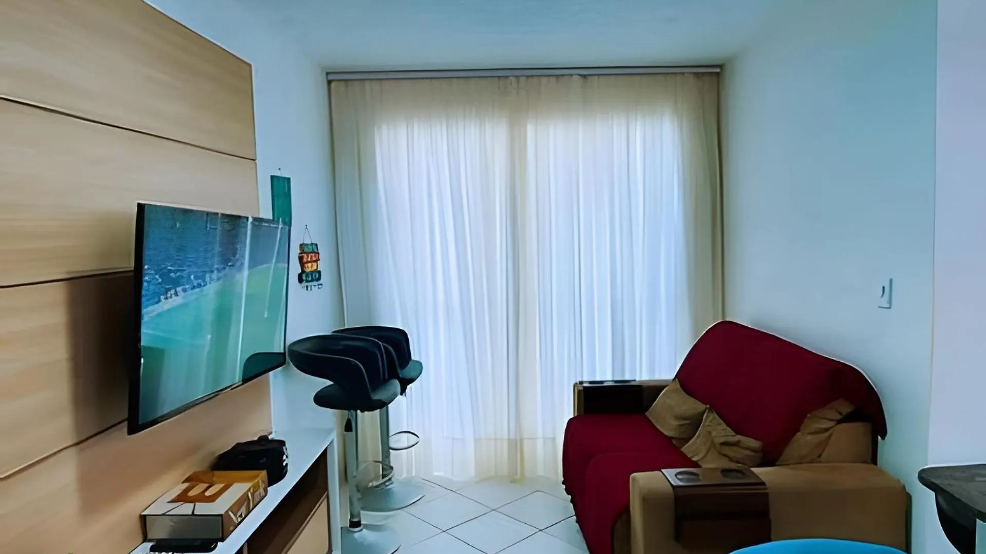 Belo Apt Com Vista P/ O Mar E Otima Localizacao. Νατάλ