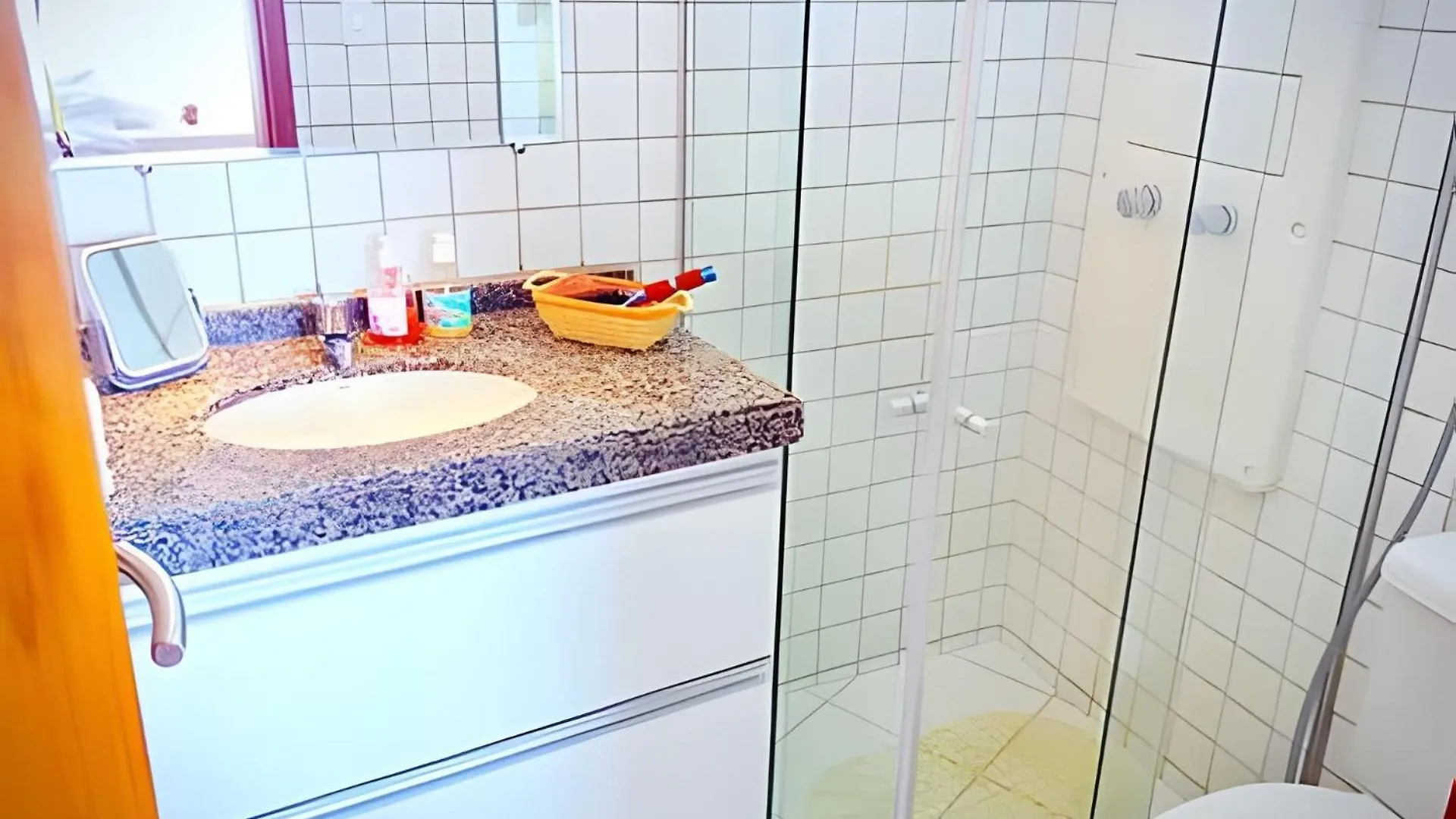 Belo Apt Com Vista P/ O Mar E Otima Localizacao. Νατάλ Βραζιλία