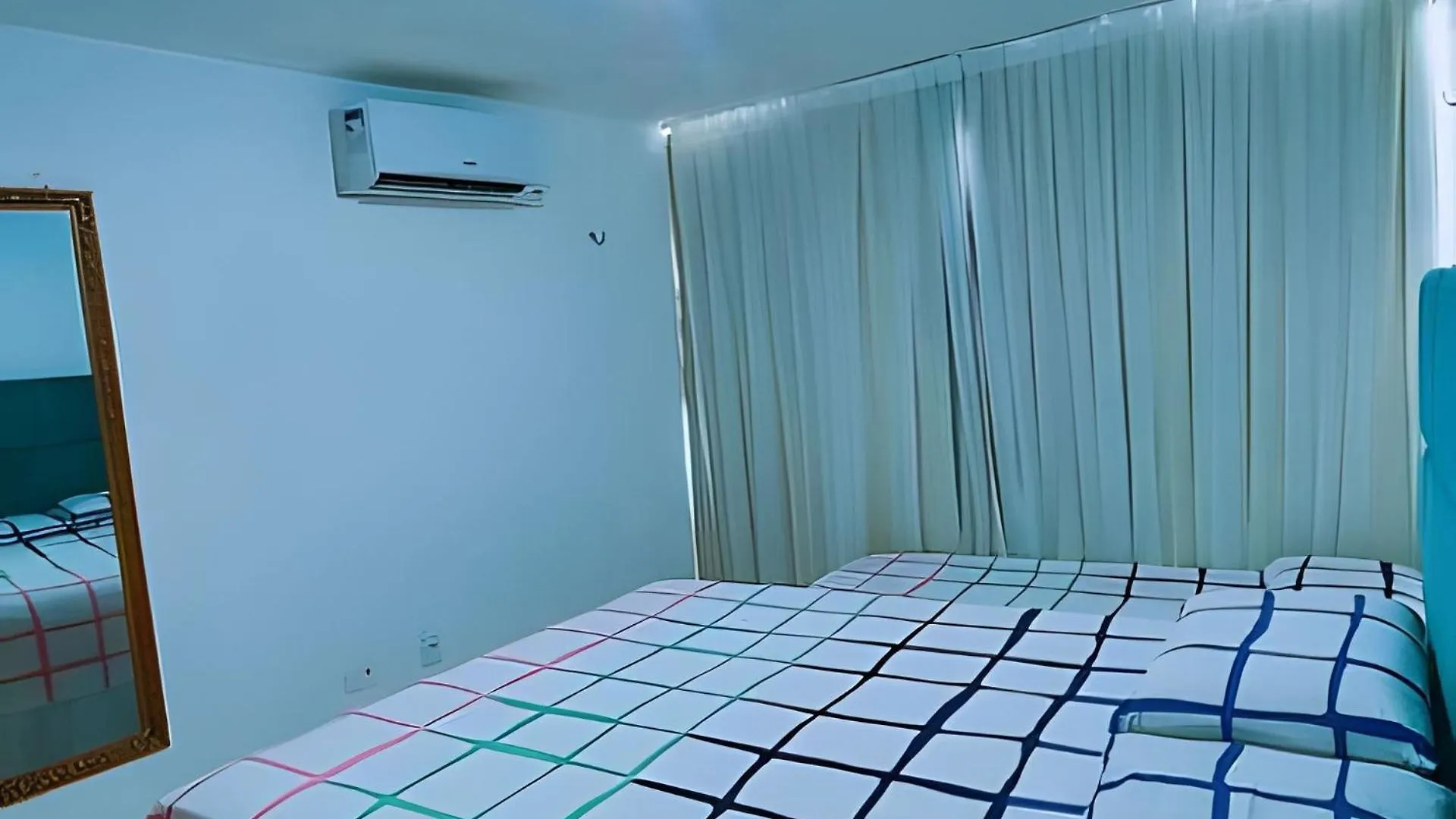 Belo Apt Com Vista P/ O Mar E Otima Localizacao. Νατάλ Διαμέρισμα
