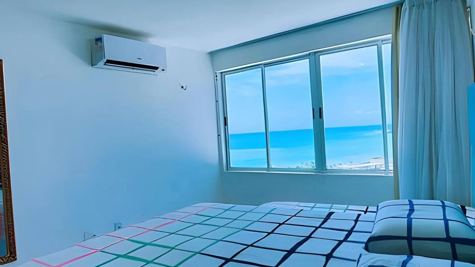 Belo Apt Com Vista P/ O Mar E Otima Localizacao. Νατάλ 0*,  Βραζιλία