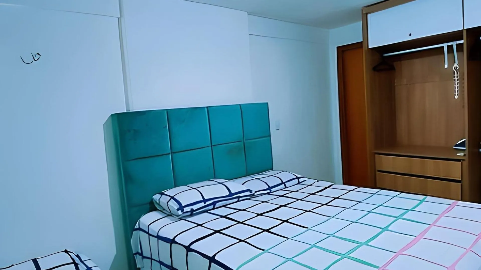 Belo Apt Com Vista P/ O Mar E Otima Localizacao. Νατάλ